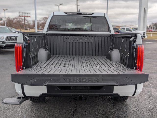 new 2026 Toyota Tundra car, priced at $67,906