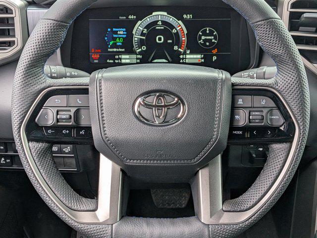 new 2026 Toyota Tundra car, priced at $67,906