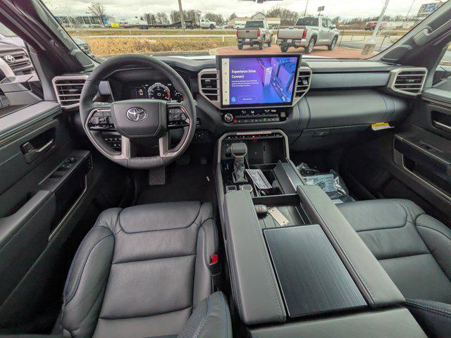 new 2026 Toyota Tundra car, priced at $67,906