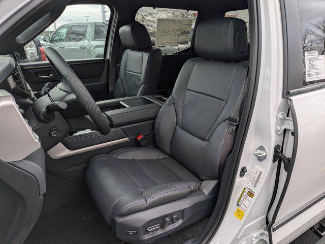 new 2026 Toyota Tundra car, priced at $67,906