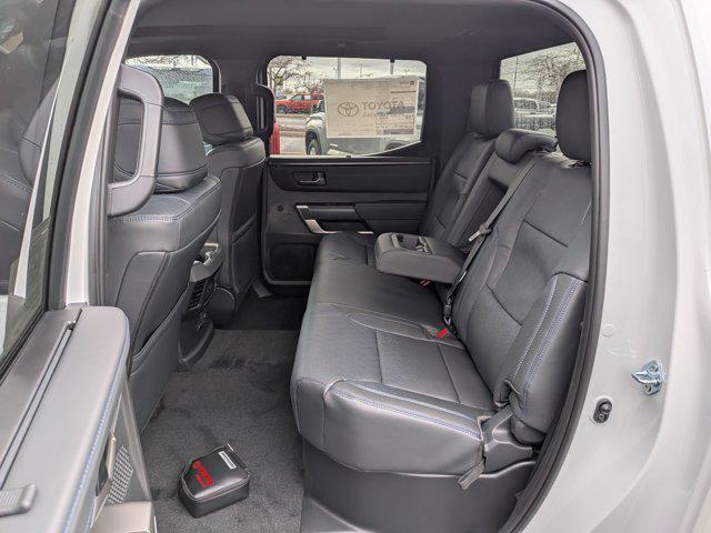 new 2026 Toyota Tundra car, priced at $67,906