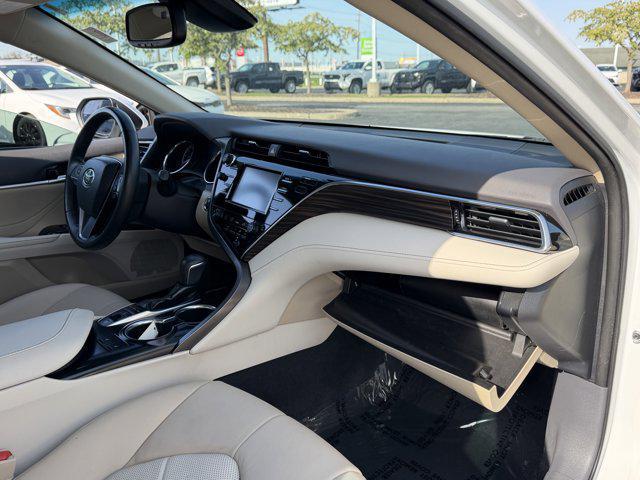 used 2018 Toyota Camry car, priced at $20,990