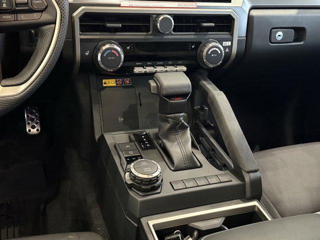 new 2025 Toyota Tacoma Hybrid car, priced at $58,049