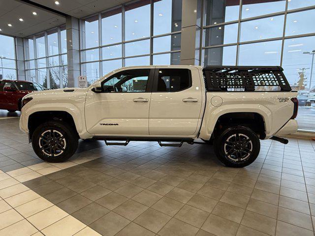 new 2025 Toyota Tacoma Hybrid car, priced at $58,049