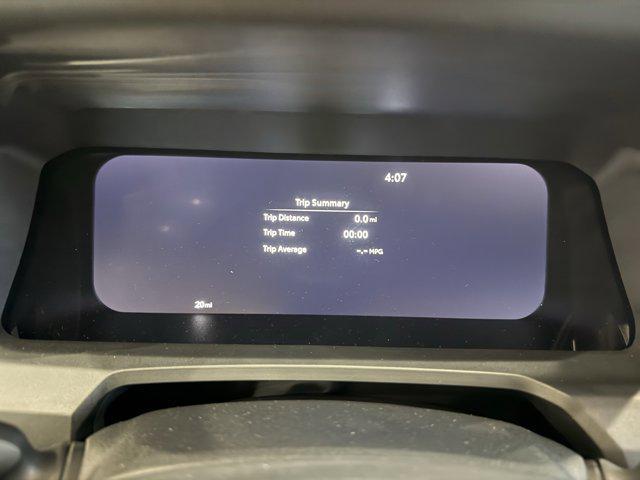 new 2025 Toyota Tacoma Hybrid car, priced at $58,049