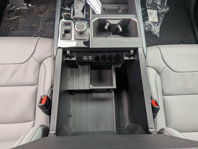 new 2026 Toyota Tundra car, priced at $57,330