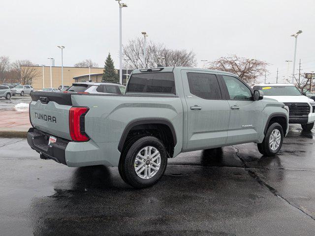 new 2026 Toyota Tundra car, priced at $57,330