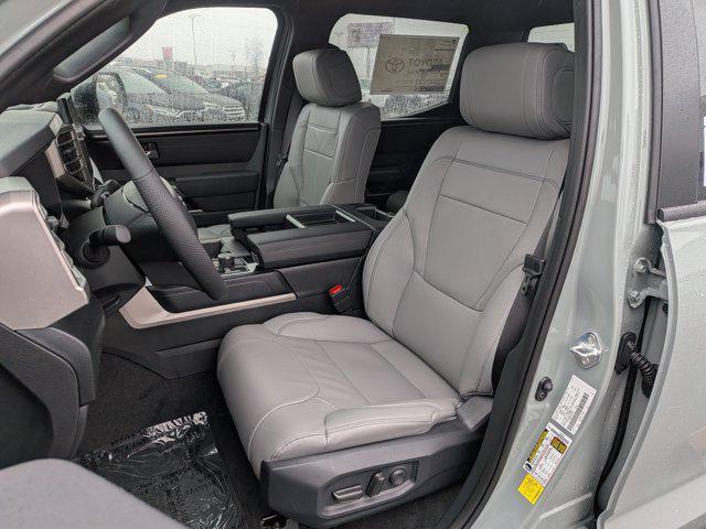 new 2026 Toyota Tundra car, priced at $57,330