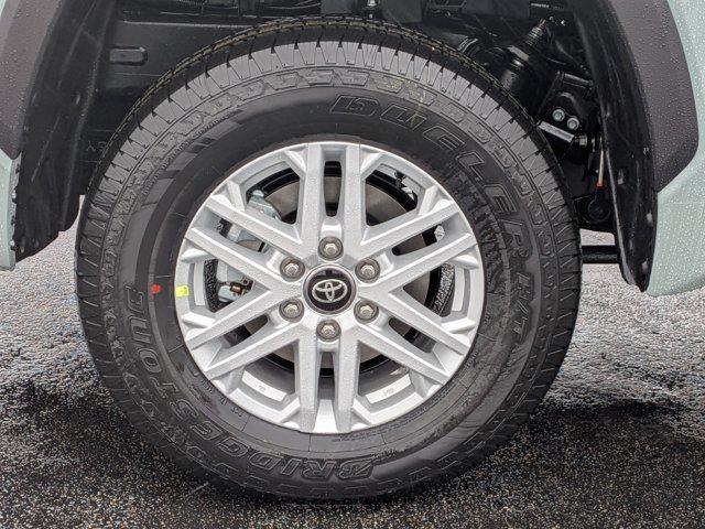 new 2026 Toyota Tundra car, priced at $57,330