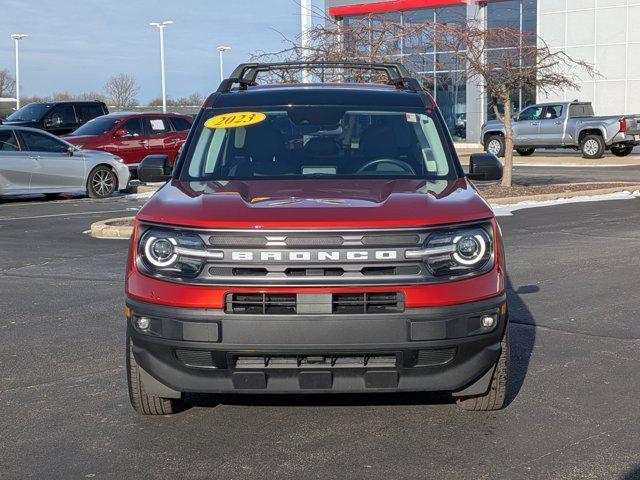 used 2023 Ford Bronco Sport car, priced at $24,783