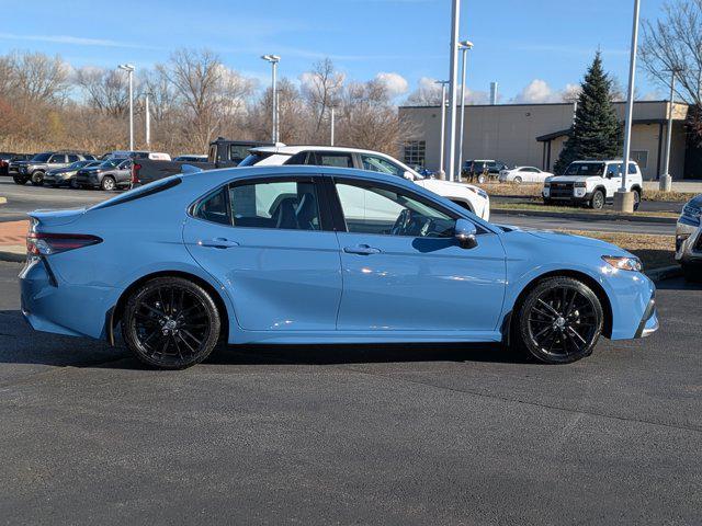 used 2023 Toyota Camry car, priced at $26,127