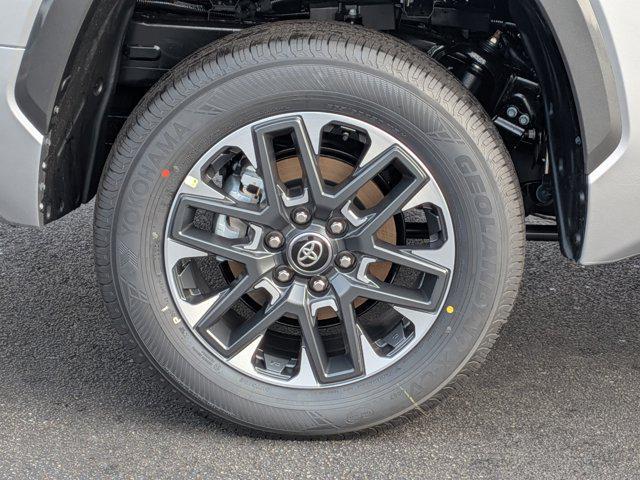 new 2026 Toyota Tundra car, priced at $60,166