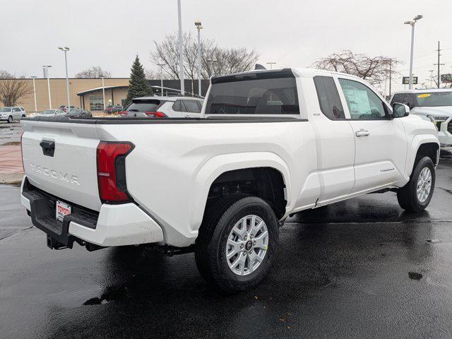 new 2026 Toyota Tacoma car, priced at $36,779