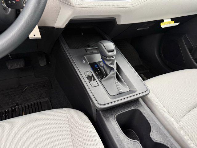 new 2026 Toyota Corolla Cross car, priced at $28,154