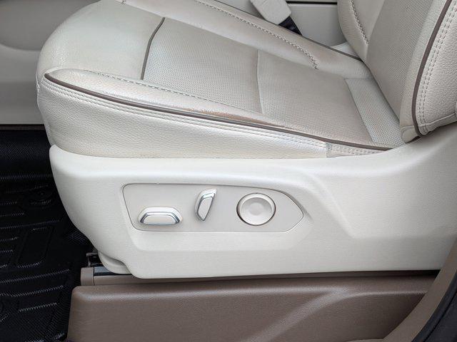 used 2023 GMC Yukon car, priced at $64,637