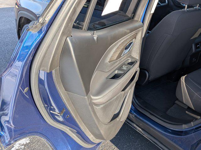 used 2022 GMC Terrain car, priced at $20,532