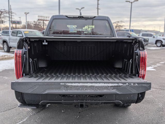 new 2026 Toyota Tundra Hybrid car, priced at $75,336