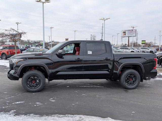 new 2026 Toyota Tundra Hybrid car, priced at $75,336