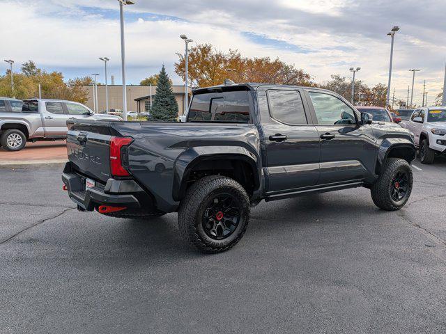 used 2025 Toyota Tacoma Hybrid car, priced at $58,700