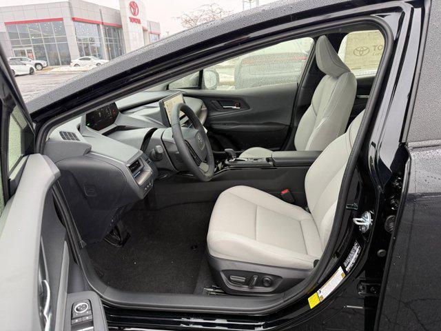 new 2026 Toyota Prius car, priced at $34,363