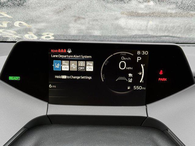 new 2026 Toyota Prius car, priced at $34,363