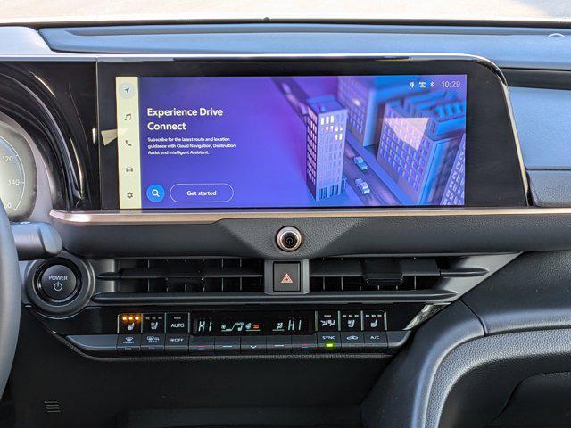 used 2024 Toyota Crown car, priced at $36,610