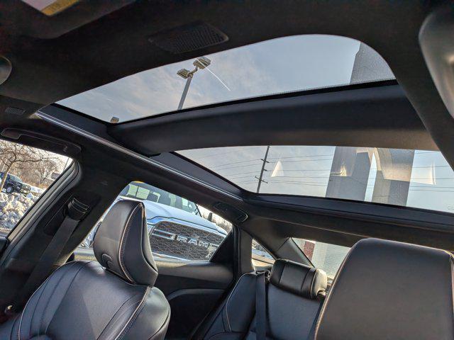 used 2024 Toyota Crown car, priced at $36,610