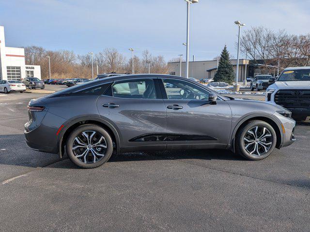 used 2024 Toyota Crown car, priced at $36,610