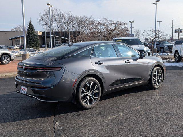 used 2024 Toyota Crown car, priced at $36,610