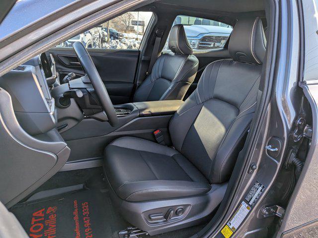 used 2024 Toyota Crown car, priced at $36,610