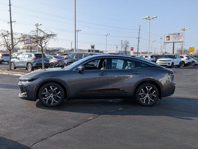 used 2024 Toyota Crown car, priced at $36,610