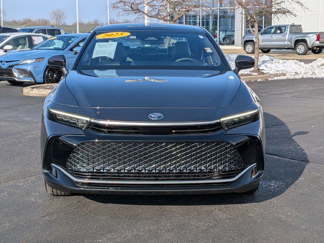 used 2024 Toyota Crown car, priced at $36,610