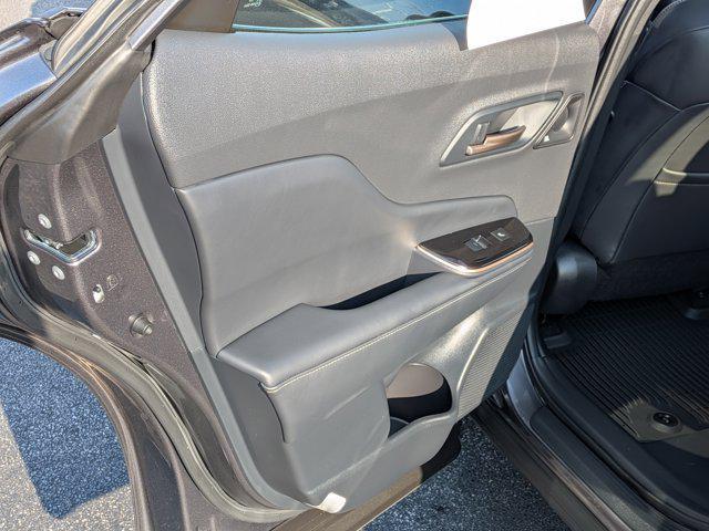 used 2024 Toyota Crown car, priced at $36,610