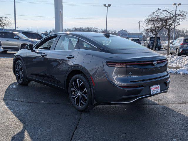 used 2024 Toyota Crown car, priced at $36,610