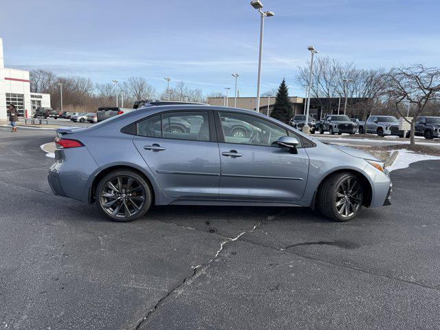 used 2025 Toyota Corolla car, priced at $24,423