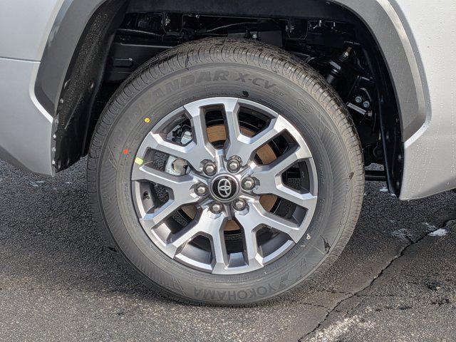 new 2026 Toyota Tundra car, priced at $68,877