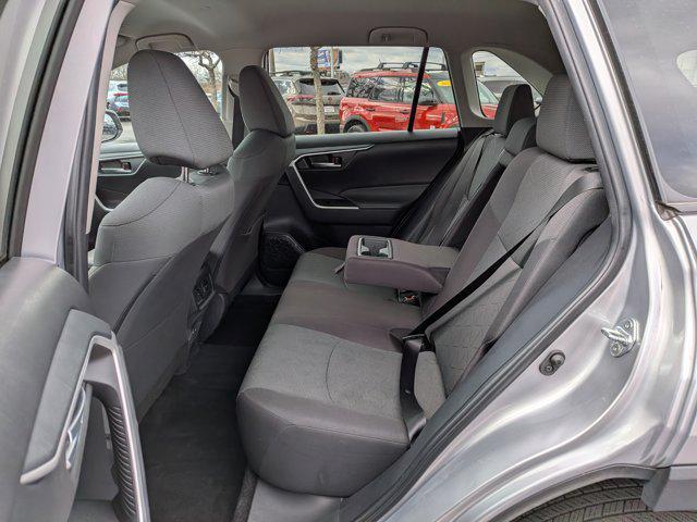 used 2024 Toyota RAV4 car, priced at $27,939