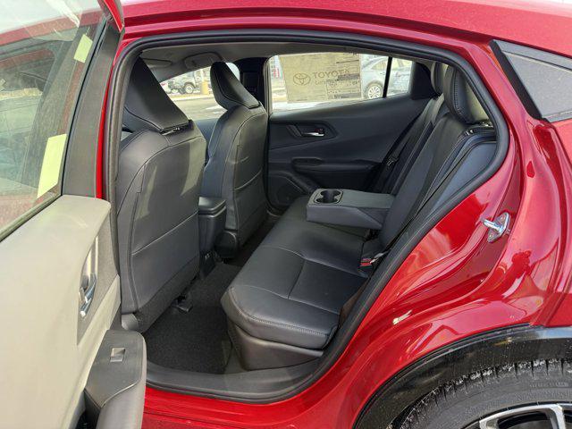 new 2026 Toyota Prius car, priced at $34,495