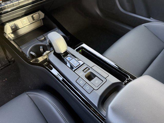 new 2026 Toyota Prius car, priced at $34,495