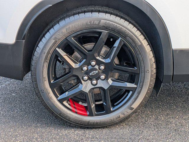 used 2022 Chevrolet Blazer car, priced at $24,420