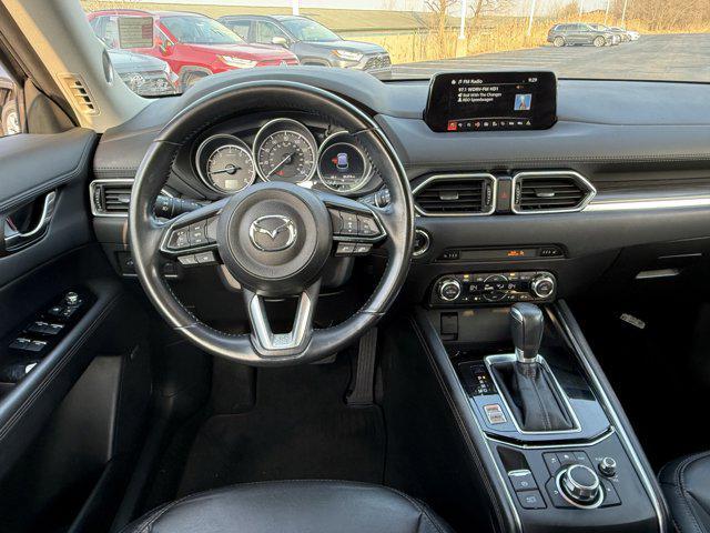 used 2018 Mazda CX-5 car, priced at $17,059