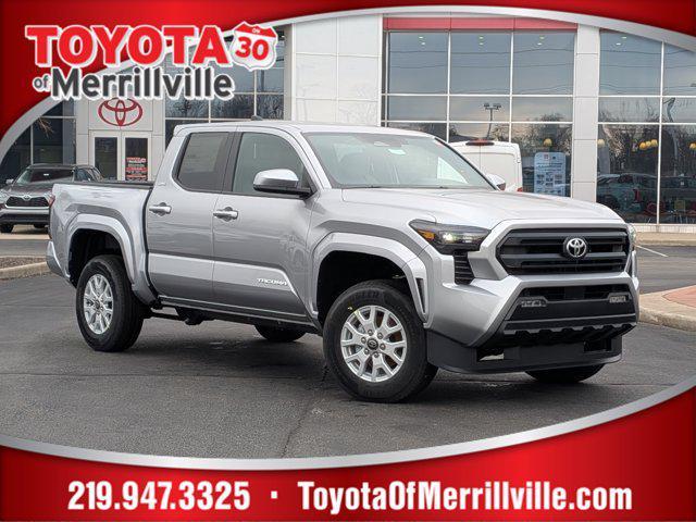 new 2026 Toyota Tacoma car, priced at $40,401