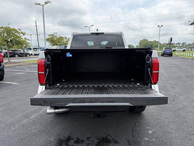 new 2025 Toyota Tacoma car, priced at $50,098