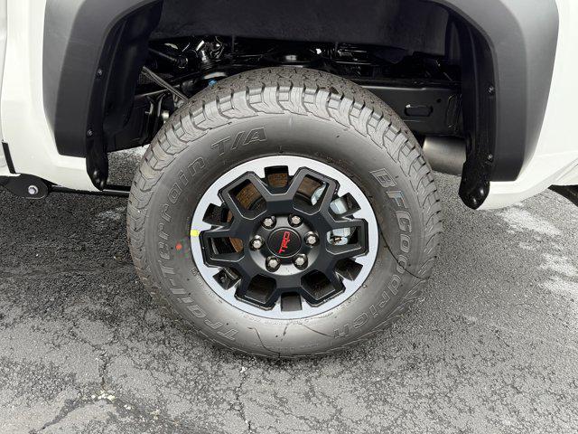 new 2025 Toyota Tacoma car, priced at $50,098