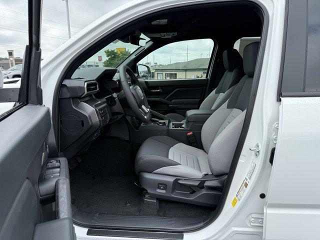 new 2025 Toyota Tacoma car, priced at $50,098