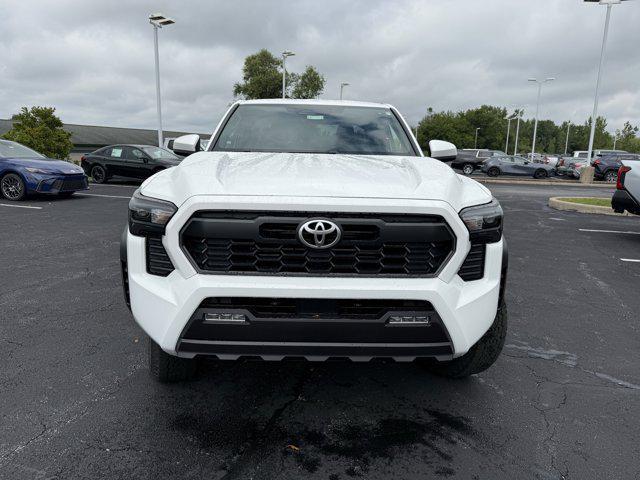 new 2025 Toyota Tacoma car, priced at $50,098