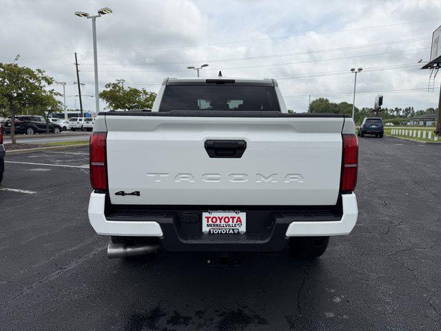 new 2025 Toyota Tacoma car, priced at $50,098