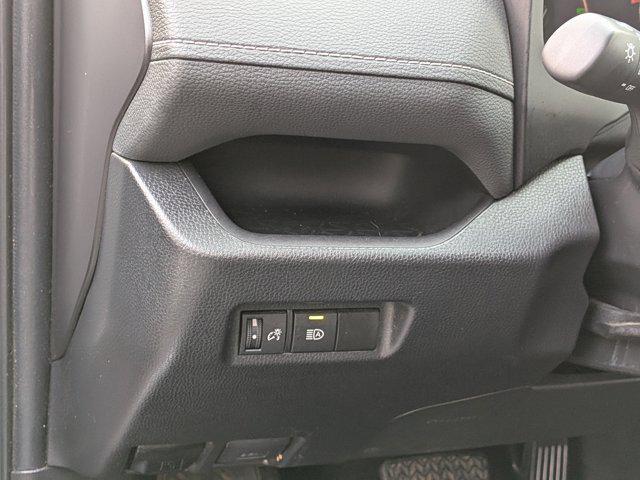 used 2024 Toyota RAV4 car, priced at $27,500