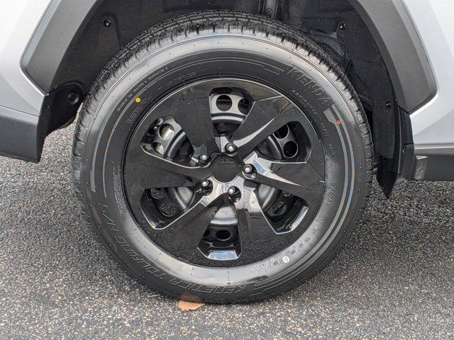 used 2024 Toyota RAV4 car, priced at $27,500