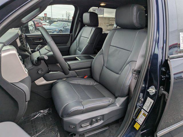 new 2026 Toyota Sequoia car, priced at $80,976